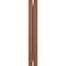 Ekena Millwork Americraft 2-Board (2 Batten) Wood Spaced Board-n-Batten Shutters w/ Z-Bar, ARW102SB207X77BTH, PR ARW102SB207X77BTH - alternate 5
